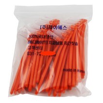메디메이트 치간칫솔 L형 1.0mm, 50개입, 1개