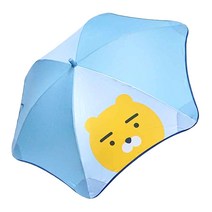 카카오프렌즈 60 블루밍어썸 장우산