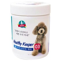 헬시키퍼 조인트 케어 반려견 관절건강간식 250g, 쌀가루, 1개