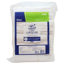 샤인 포장젓가락, 500개입, 1개