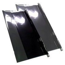 썬나노 자외선차단 필름 2장, 연블랙