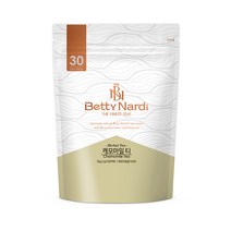 베티나르디 캐모마일 티 30티백, 1g, 1개