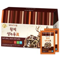 네이처드림 황제 생녹용진, 2400ml, 1개