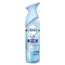 페브리즈 에어 공기탈취제 상쾌한하늘향, 275g, 1개
