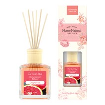 더허브샵 홈내추럴 디퓨저 125ml, 그레이프프룻