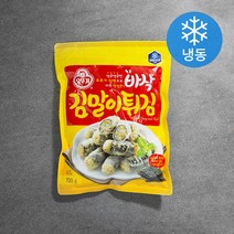 오뚜기 바삭 김말이튀김 (냉동), 700g, 1개