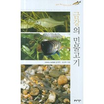 금강의 민물고기, 지성사
