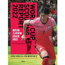 월드컵 스카우팅 리포트 2022 + The Champion 더 챔피언 2022-2023 : 유럽축구 가이드북 (전2권), 하빌리스