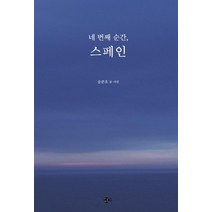 네번째 순간 스페인, 송준호, 도트북