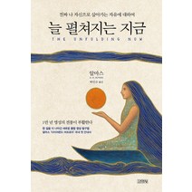 늘 펼쳐지는 지금:진짜 나 자신으로 살아가는 자유에 대하여, 김영사, 알마스 저/박인수 역
