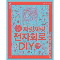 뜯고 태우고 맛보고 몸으로 배우는 짜릿짜릿 전자회로 DIY, 인사이트, 찰스 플랫 저/이하영 역