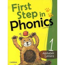 FIRST STEP IN PHONICS. 1, 에듀박스