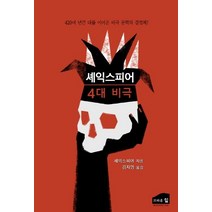 셰익스피어 4대 비극:, 브라운힐, 윌리엄 셰익스피어