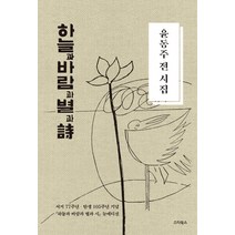 [저녁달고양이]열두 개의 달 시화집 일력 에디션 : 그림과 시로 빛나는 당신의 하루, 저녁달고양이, 윤동주