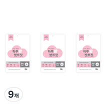 하루애 강아지 펫트릿 기능성 수제간식, 9개, 피부 앤 모질