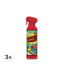 아이오감 버블클렌저 딸기, 250ml, 3개