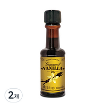 브레드가든 바닐라오일 30ml, 2개