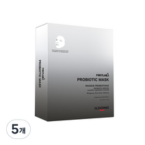 퍼스트랩 프로바이오틱 마스크 season 3.5, 10개입, 5개