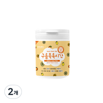 미스플러스 구름목욕시간 대팩 거품 입욕파우더 레몬피치, 500g, 2개