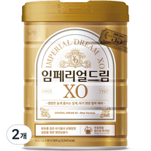 임페리얼드림XO 에프터 포뮬러, 800g, 2개
