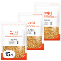 고미네 볶음귀리, 150g, 15개