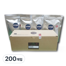 아이앤티 오가피차, 1.2g, 200개입