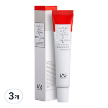 랩포유 멀티엑스 A C 크림, 20ml, 3개