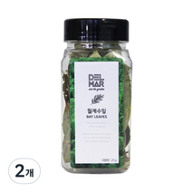 딜리셔스마켓 월계수잎, 25g, 2개