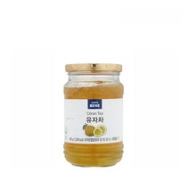 카페베네 유자차, 480g, 1개