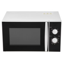 홈플래닛 전자레인지 다이얼식 23L, MWO-23M2/화이트
