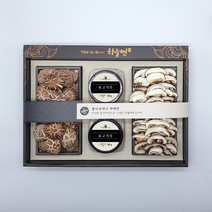 청림농원 하늘연 표고버섯 선물세트 390g, 1세트