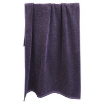 애슐리 40수 콤팩트 코마사 모던 바스 타월 500g, 울트라바이올렛, 1개
