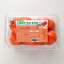 [바르다야채] 스테비아토마토 토망고 단마토 1kg 2kg, 1box
