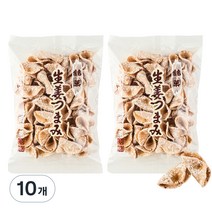 후나오카 쇼우가 츠마미 전병, 140g, 10개
