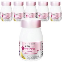 뉴트리디데이 다이어트 스페셜 올뉴, 60정, 6개