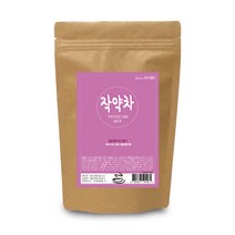 아이앤티 자연한잔 작약차 대용량 삼각티백, 1.2g, 50개