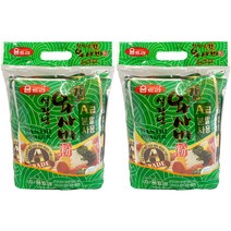움트리 실장님 강 와사비분, 10개, 200g