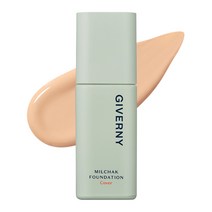 지베르니 밀착 커버 파운데이션 30ml, 1개, 22호 내추럴 베이지