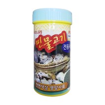 애니멀밥 PSP 민물고기 사료, 100g, 1개