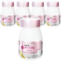 뉴트리디데이 다이어트 스페셜 올뉴, 60정, 5개