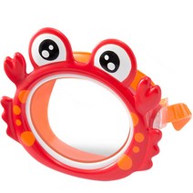 인텍스 아동용 펀마스크 수경 55915, 랜덤 발송