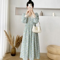 포플러앤씨 에르고 레이스 원피스