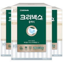 크리넥스 클래식 천연펄프 미용티슈 2겹, 180매, 9개