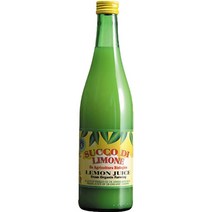 [편의점레몬주스] 유로푸드 유기농 레몬쥬스, 500ml, 1개