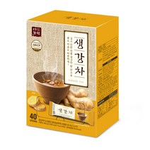 다농원 생강차, 15g, 40포