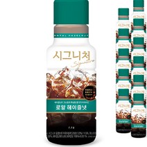 맥널티커피 아이스 아메리카노 블랙커피 대용량 파우치, 1L, 6개