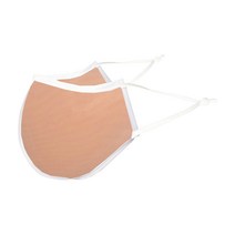 하하비샵 등산 방수 파스텔컬러 UV차단 마스크 성인용 코랄 M, 1개입, 1개