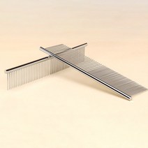 아리코 DrMini 아리코 콤비빗 대형 L, 실버, 2개입