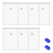 여유공간 이불용 압축팩 대형 v070, 1개입, 7개