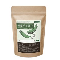 조은약초 볶은 작두콩차 삼각티백, 1g, 100개, 100개